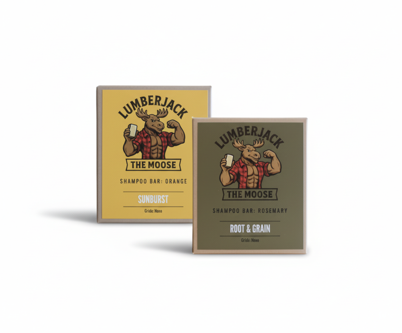 Shampoo Bar