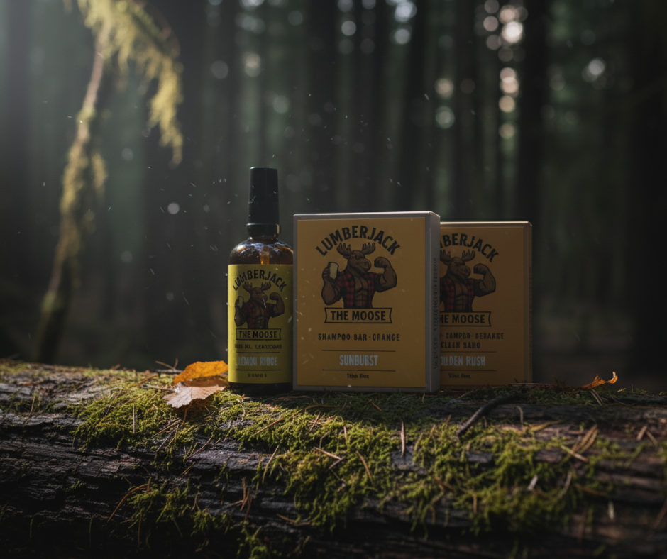 THE SUNRISE LOGGING BUNDLE