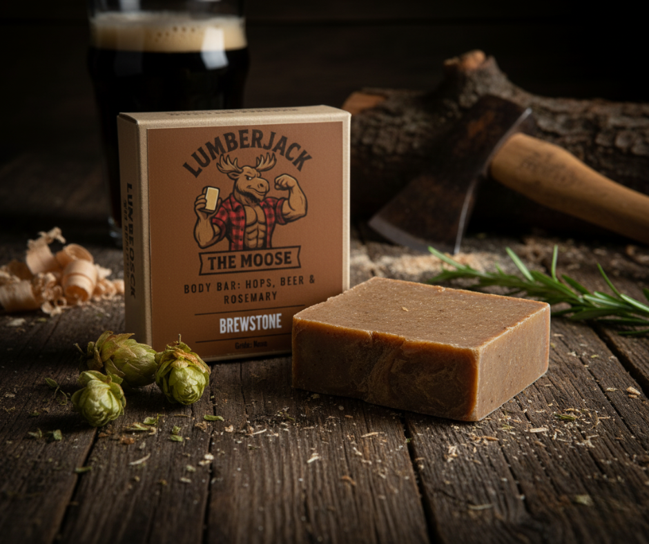 BODY BAR - BREWSTONE