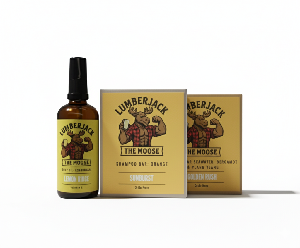 THE SUNRISE LOGGING BUNDLE