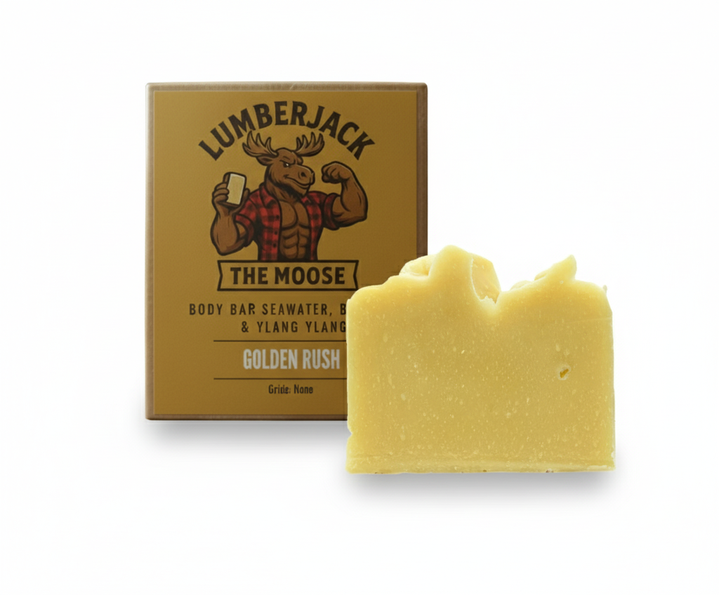 BODY BAR - GOLDEN RUSH