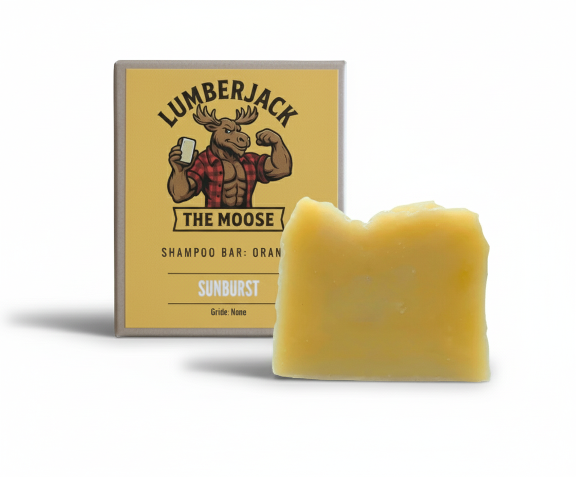 SHAMPOO BAR - SUNBURST