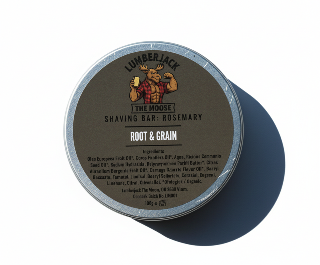 SHAVING BAR - ROOT & GRAIN