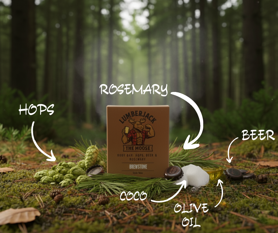 BODY BAR - BREWSTONE