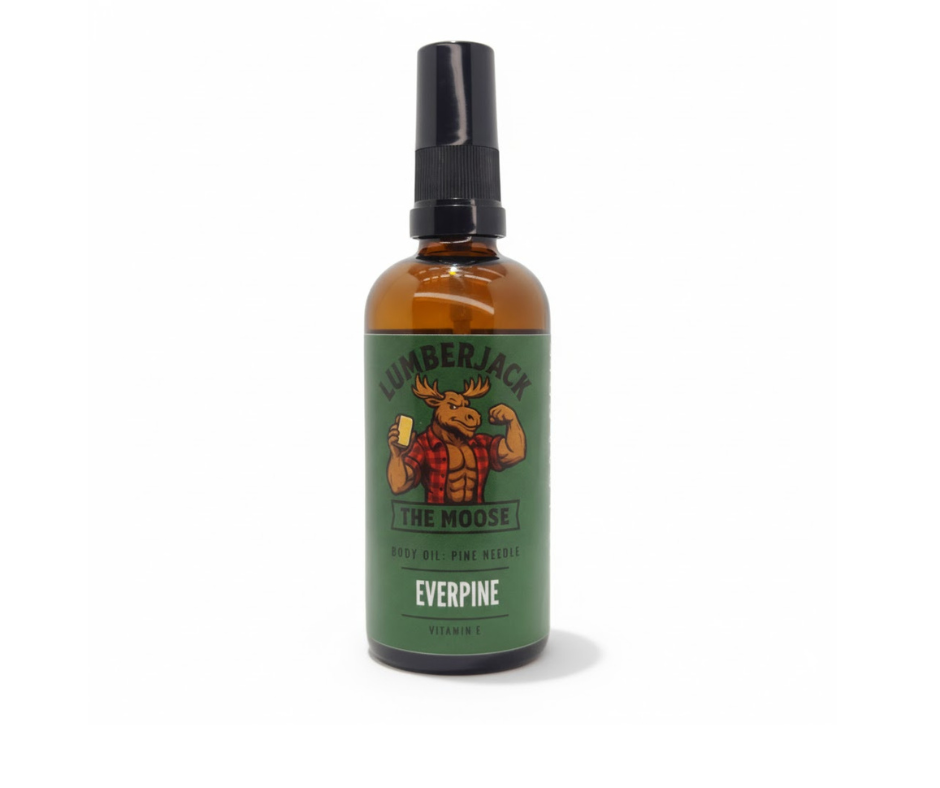 BODY OIL - EVERPINE