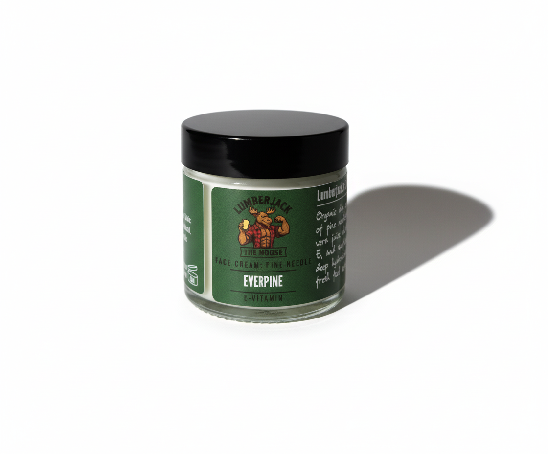 FACE CREAM - EVERPINE