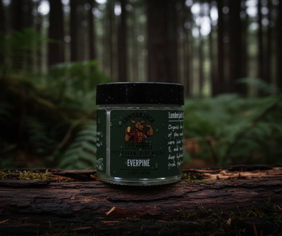 FACE CREAM - EVERPINE