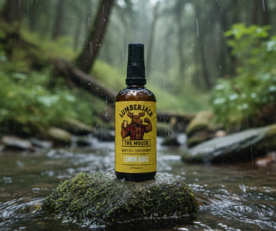 BODY OIL - LEMON RIDGE