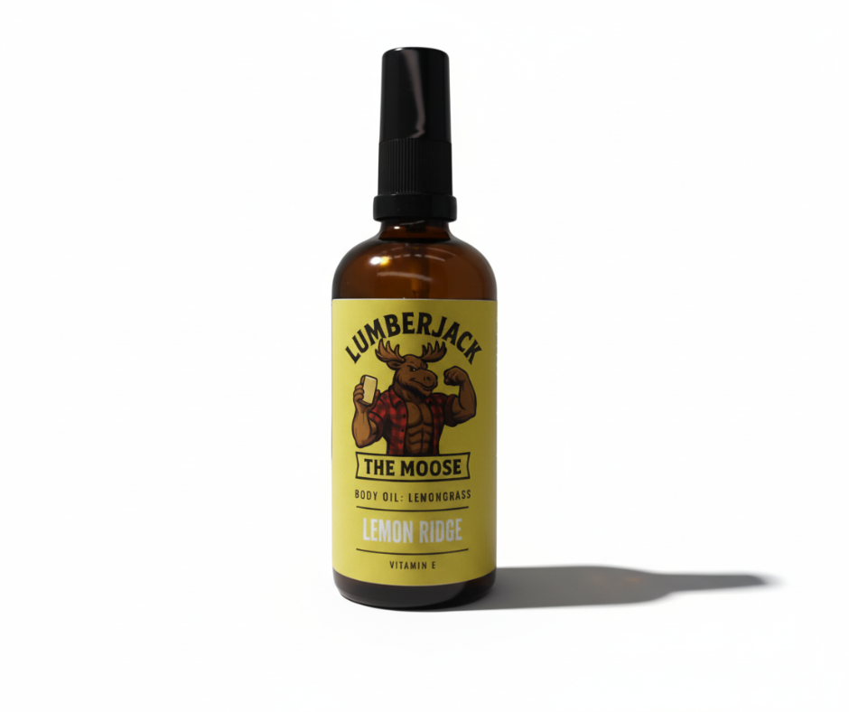 BODY OIL - LEMON RIDGE