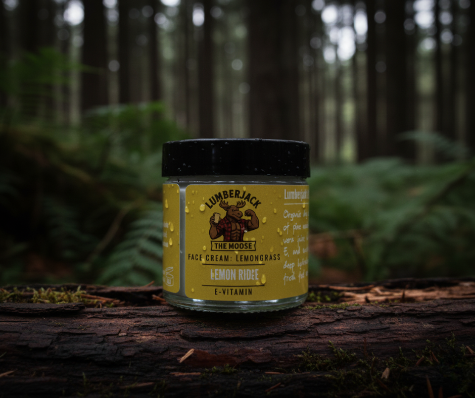 FACE CREAM - LEMON RIDGE