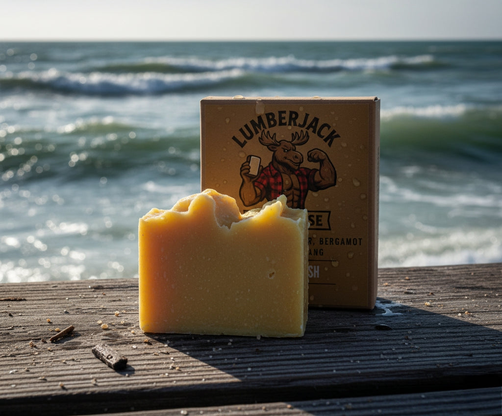 BODY BAR - GOLDEN RUSH