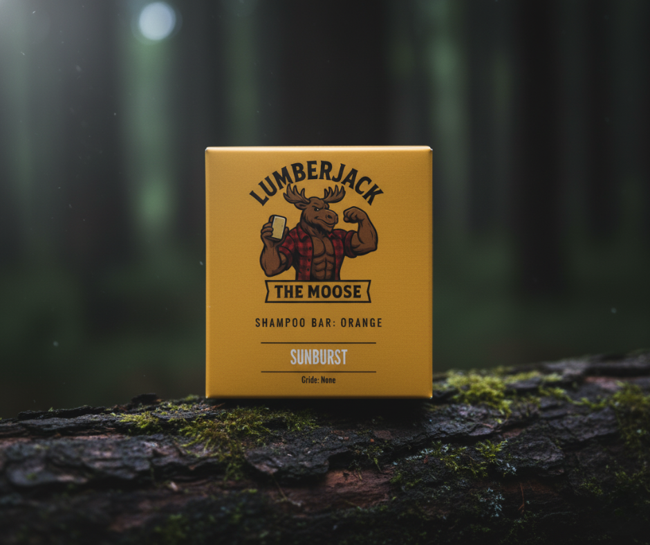 SHAMPOO BAR - SUNBURST